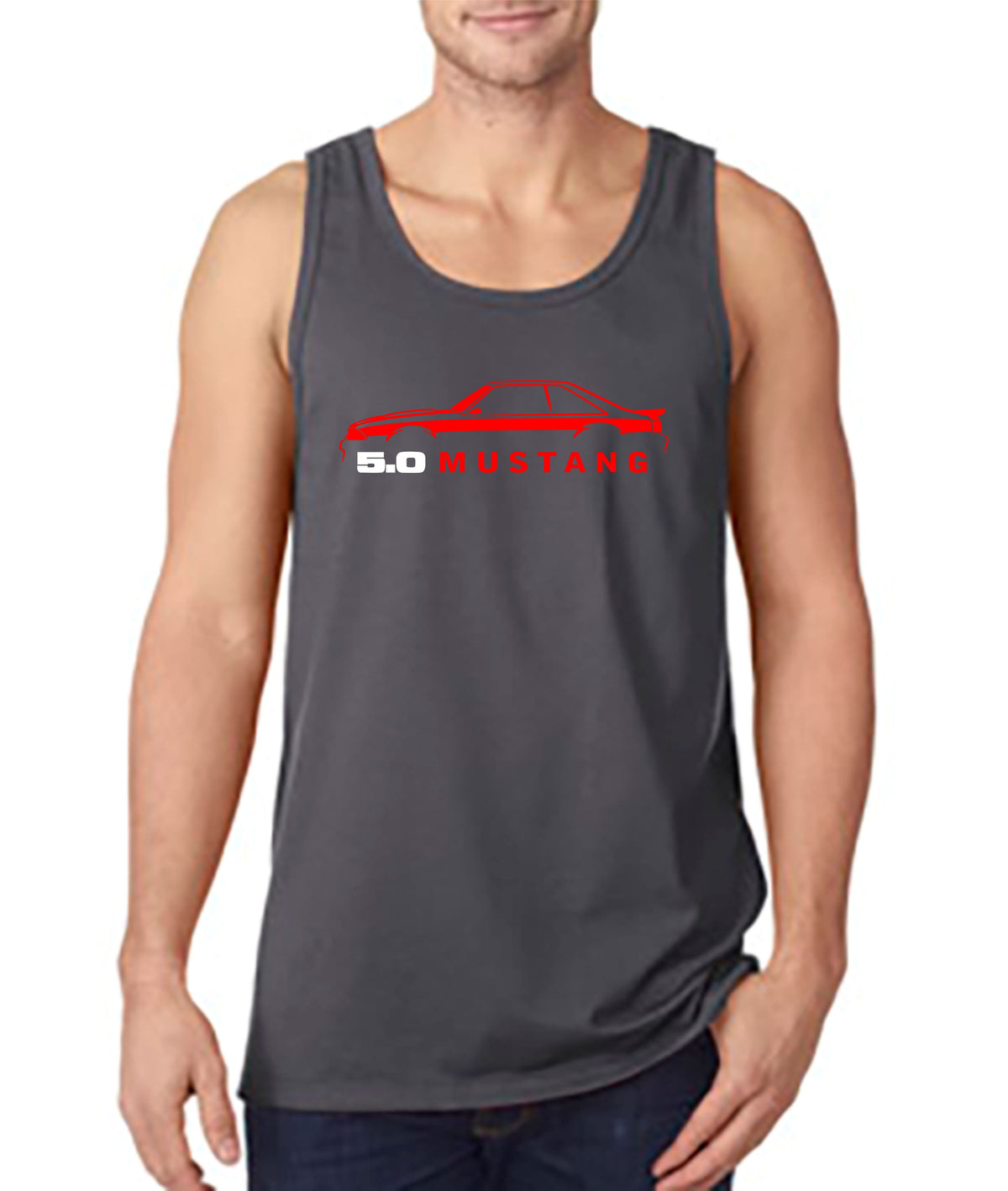 Mustang 5.0 - Gear Driven Apparel