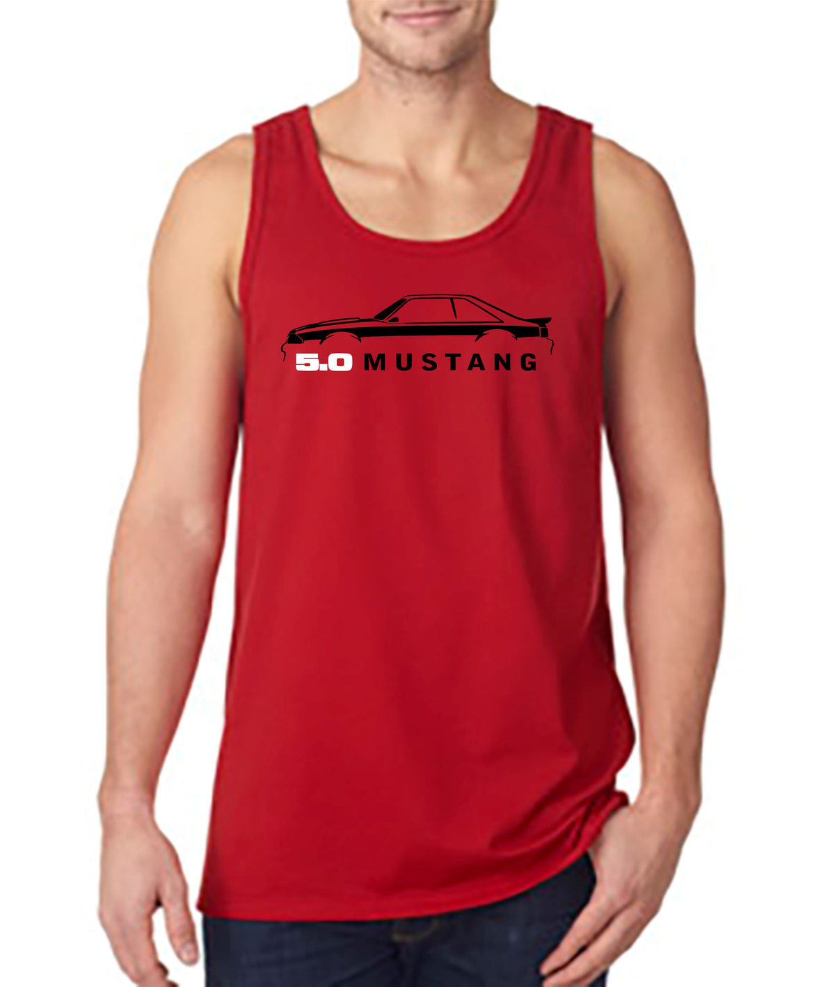 Mustang 5.0 - Gear Driven Apparel