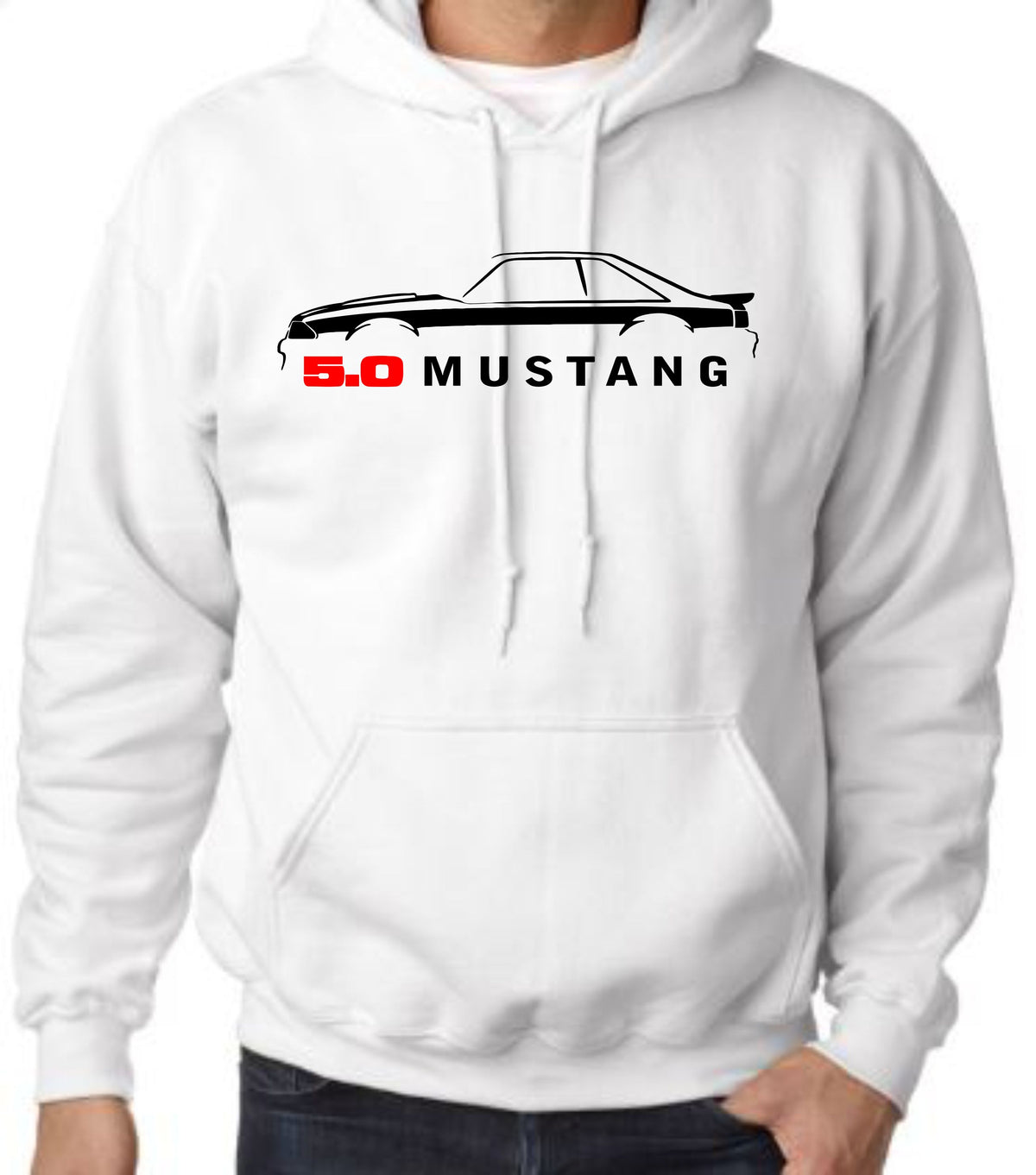 Mustang 5.0 - Gear Driven Apparel