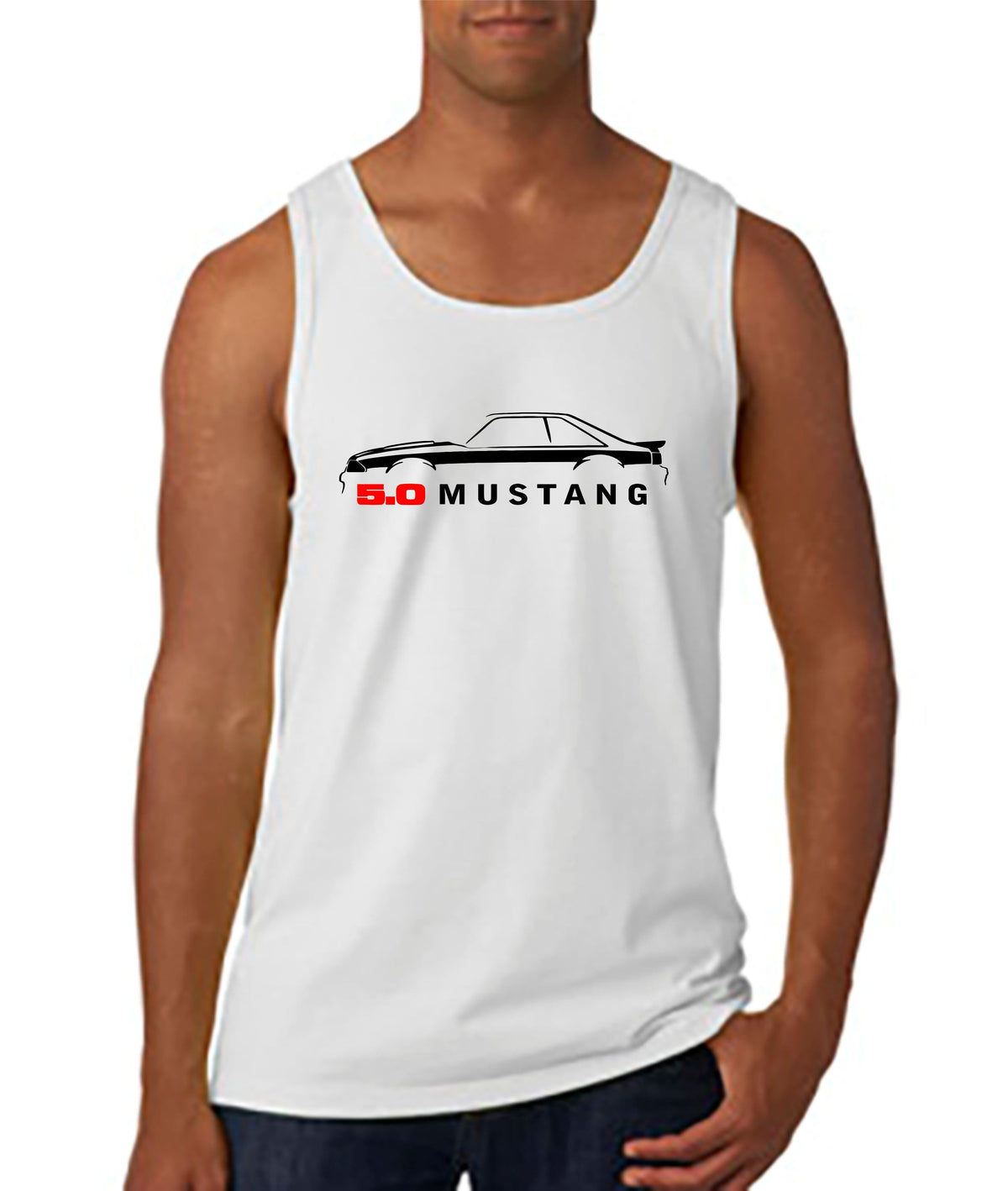 Mustang 5.0 - Gear Driven Apparel