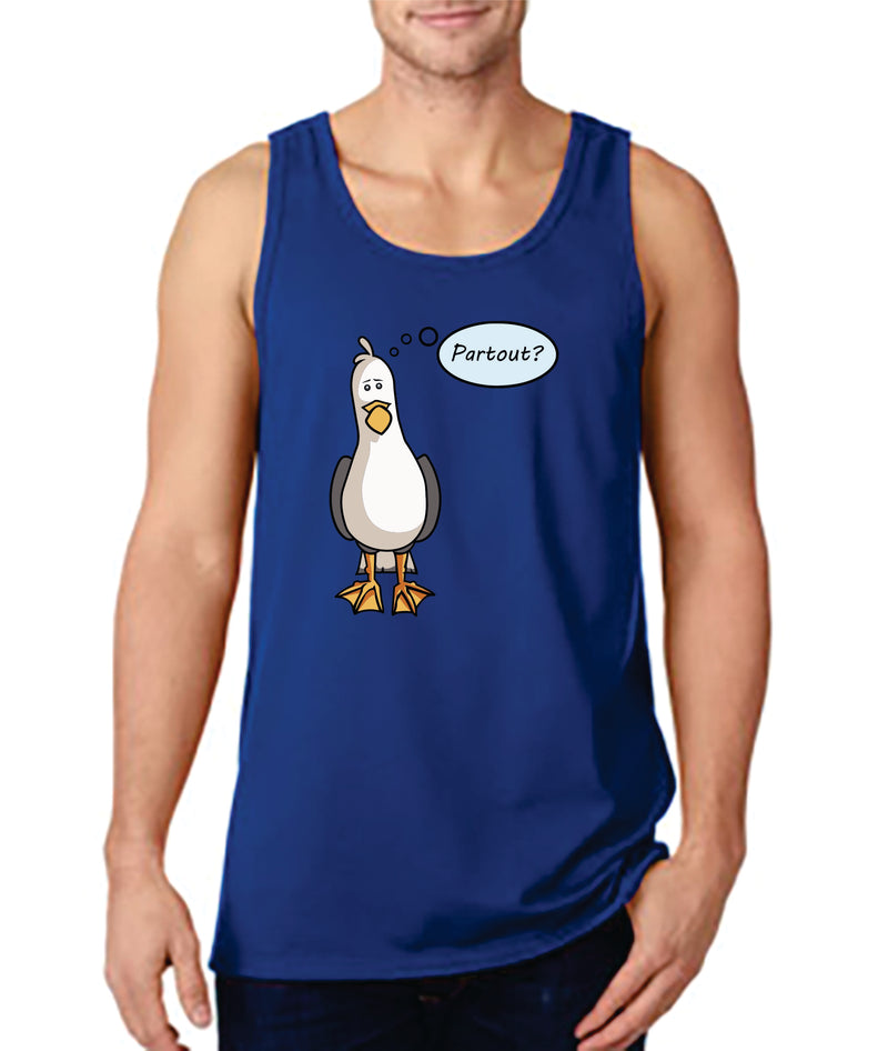 Partout Tank - Gear Driven Apparel