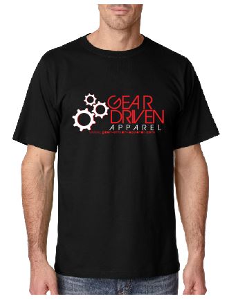 GDA Pop Top Tailgate Shirt - Gear Driven Apparel