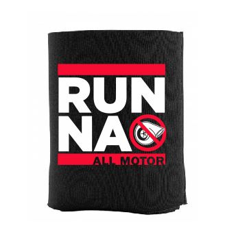 Run NA Koozie - Gear Driven Apparel