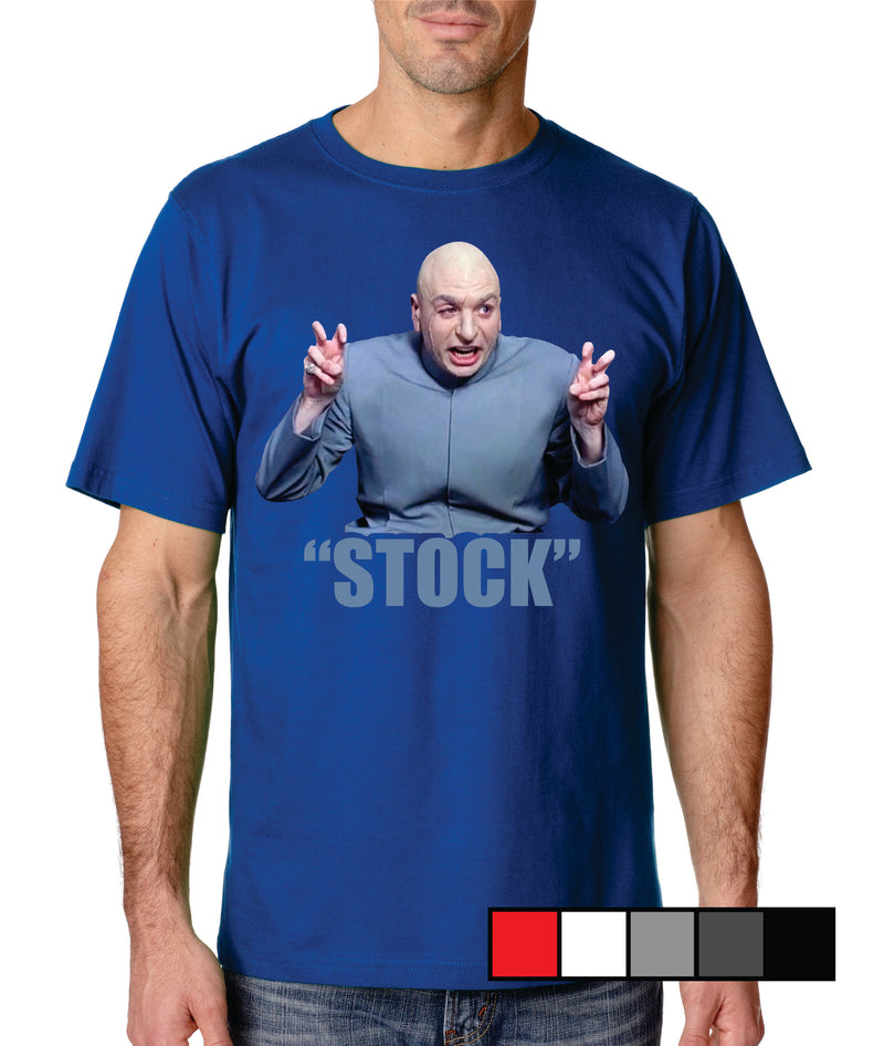 Dr Evil "Stock" - Gear Driven Apparel