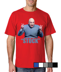 Dr Evil "Stock" - Gear Driven Apparel