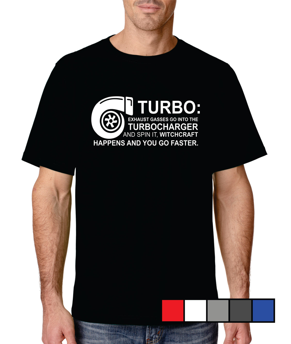 Turbo Definition - Gear Driven Apparel