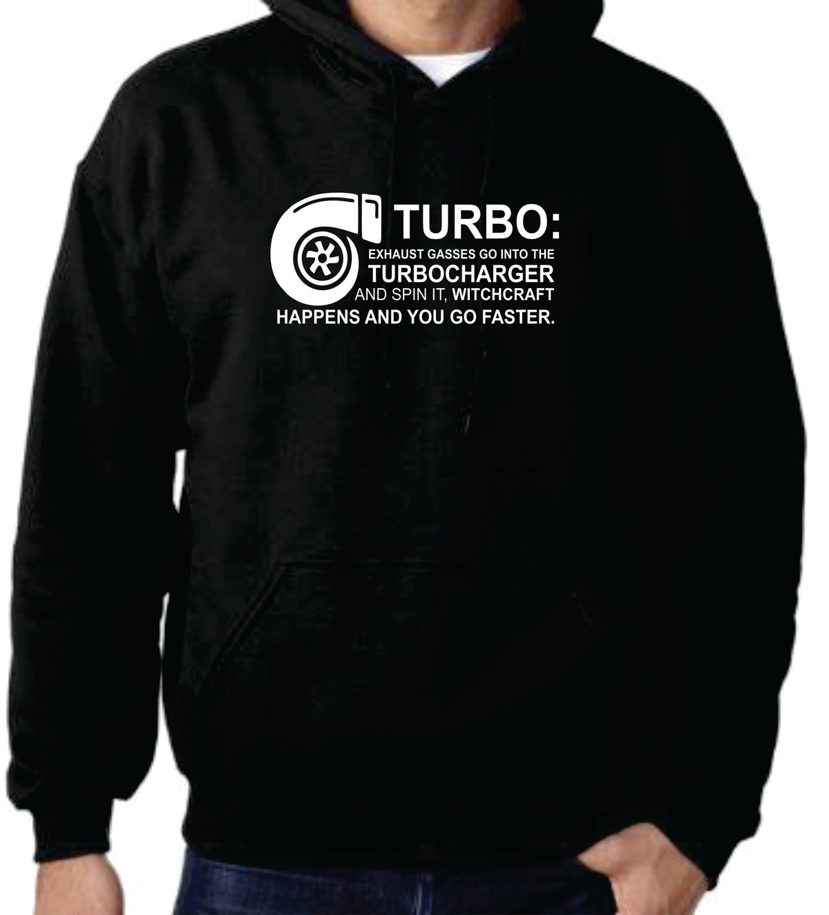 Turbo Definition - Gear Driven Apparel
