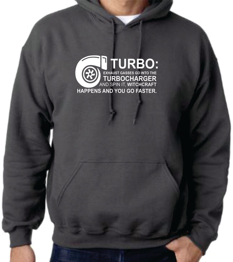 Turbo Definition - Gear Driven Apparel