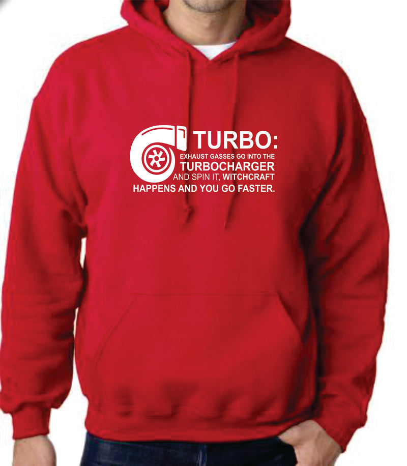 Turbo Definition - Gear Driven Apparel