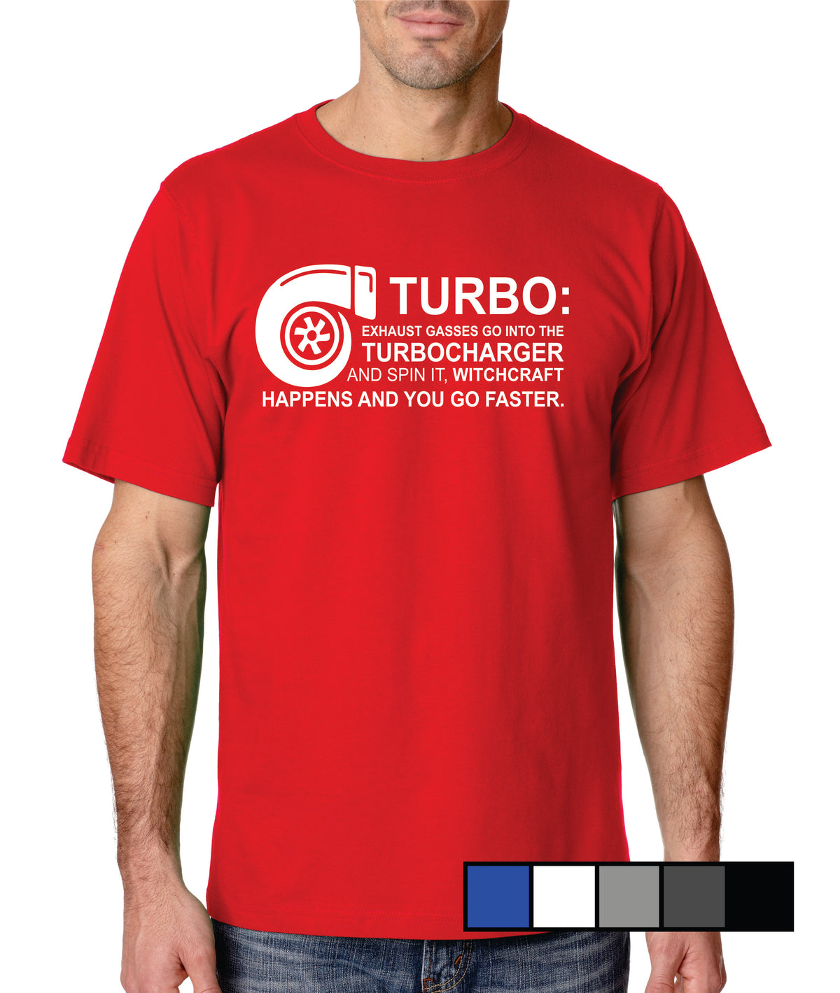 Turbo Definition - Gear Driven Apparel