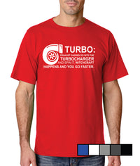 Turbo Definition - Gear Driven Apparel