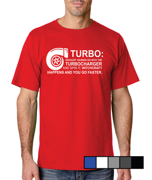 Turbo Definition - Gear Driven Apparel