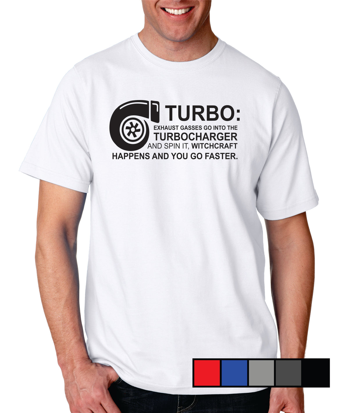 Turbo Definition - Gear Driven Apparel