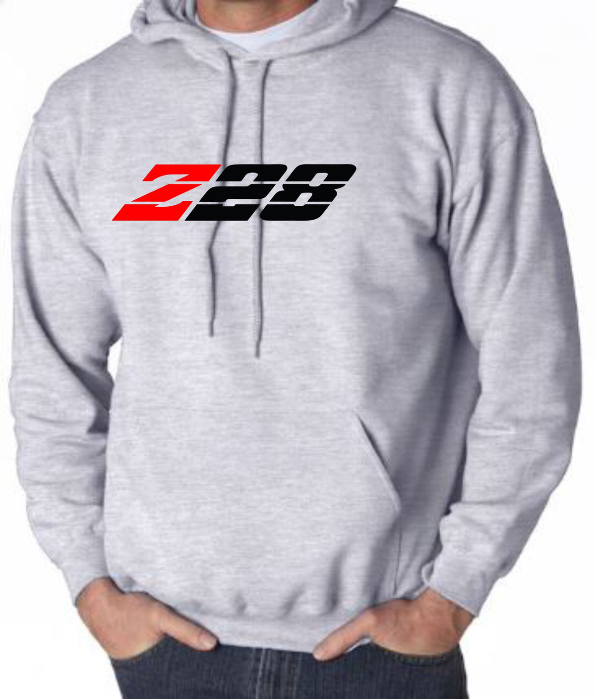 Z28 - Gear Driven Apparel