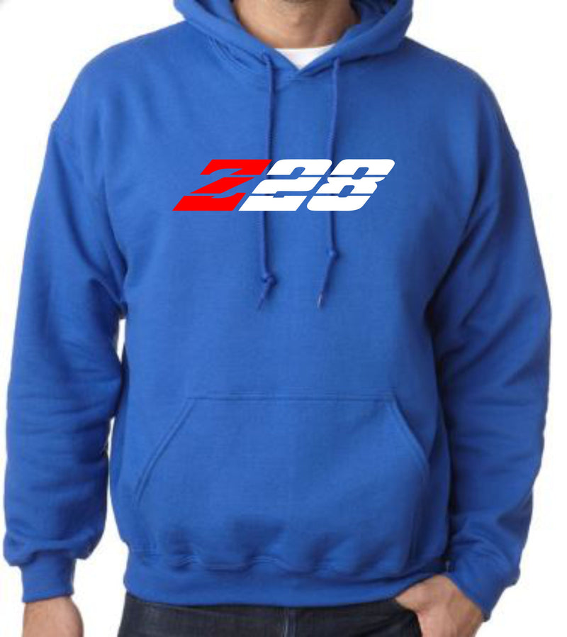 Z28 - Gear Driven Apparel